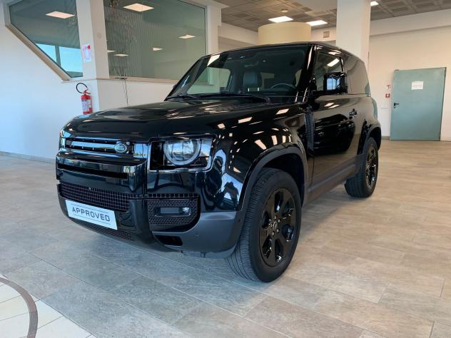 Land Rover Defender Defender 90 3.0d i6 mhev S awd 200cv auto GANCIO TARINO-AUTOCARRO