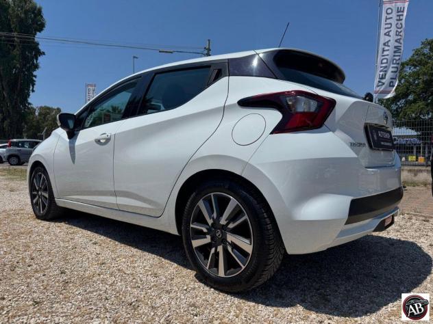 NISSAN - Micra - IG-T 90 GPL 5p. Start - UNIPRO. - NEOPATENTATI - FINANZIABILE - Foto 6