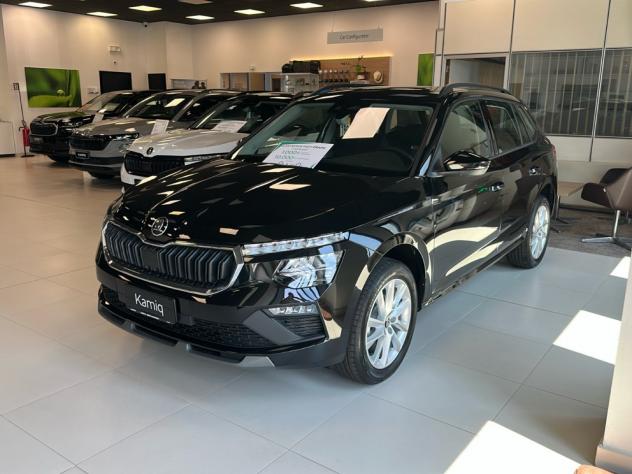 Škoda Kamiq Kamiq 1.0 tsi Your Way 95cv