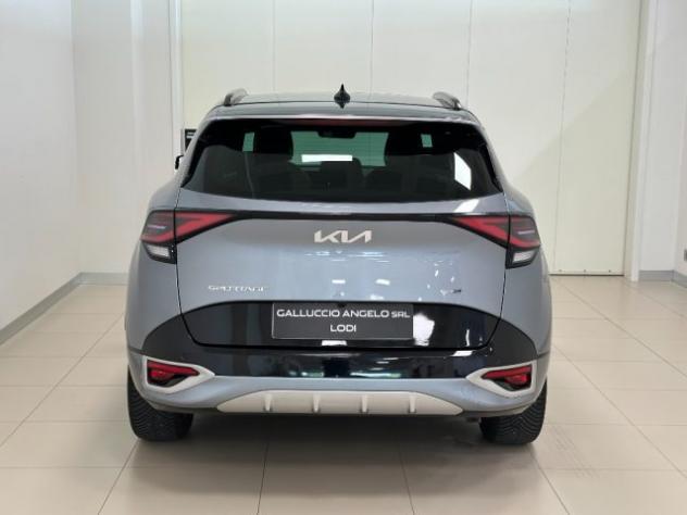 KIA Sportage 1.6 TGDi HEV AWD AT GT-line Plus rif. 23712978 - Foto 4