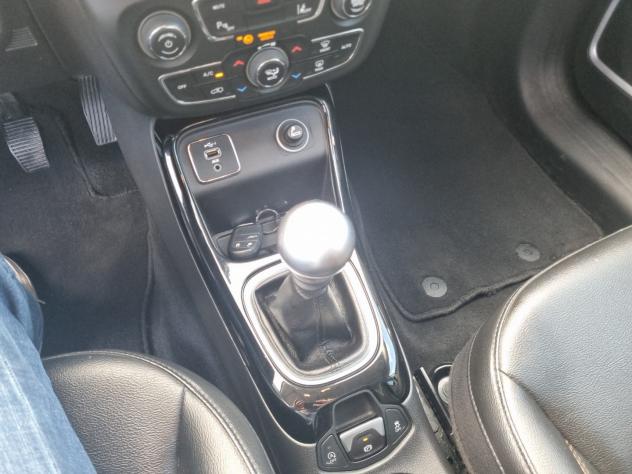 Jeep Compass Compass 1.6 mjt Limited 2wd 120cv my20 - Foto 10