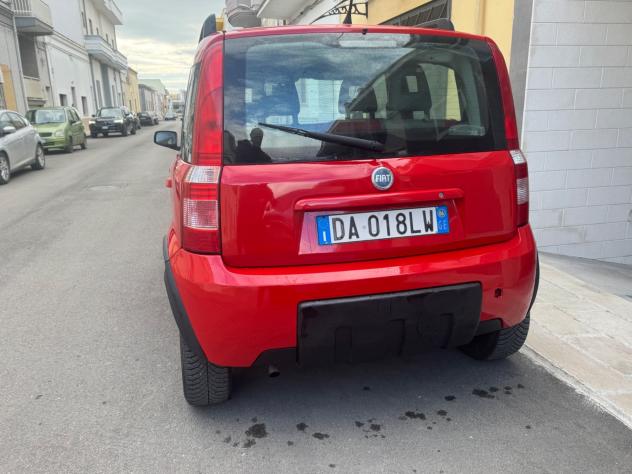 Fiat Panda 1.2 4x4 benzina - Foto 4