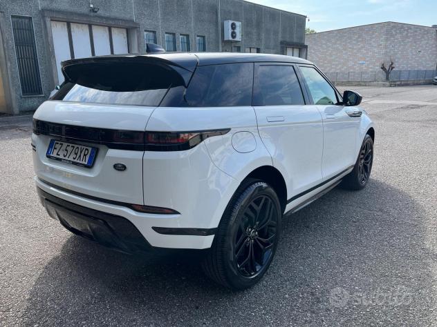 Land Rover Range Rover Evoque 2.0d i4 mhev HSE awd - Foto 8