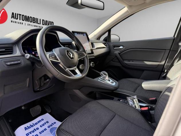 RENAULT Captur Plug-in Hybrid E-Tech 160 CV Techno rif. 24159010 - Foto 8