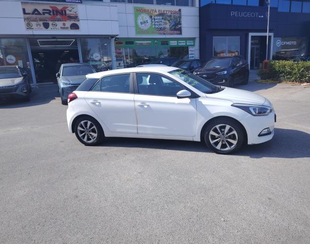 Hyundai i20 1.2 84 CV 5 porte Econext Comfort - Foto 9