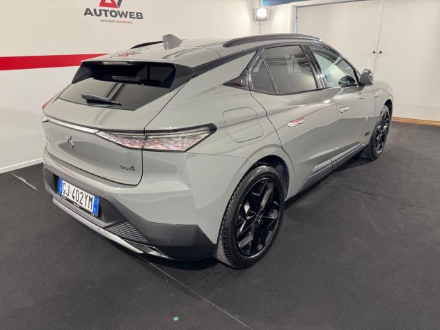 DS 4 E-Tense 225 Cross Trocadero CRUISE ADATTIVO, SENSORI ANT, POST & RETROCAMERA, MANIGLIE A SCOMPA - Foto 4
