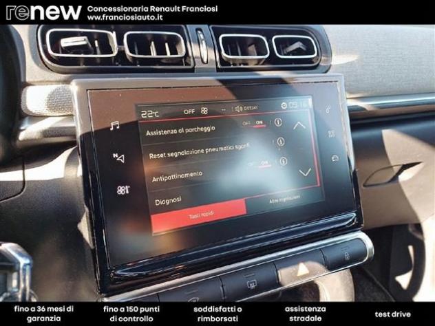 CITROEN C3 1.2 PureTech 82cv Feel neopatentati rif. 24117190 - Foto 8