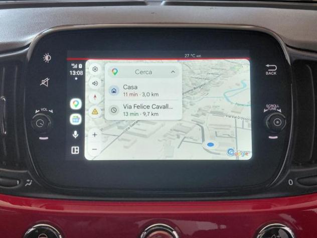FIAT 500 1.0 Hybrid U connect CAR PLAY rif. 23492809 - Foto 3
