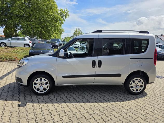 Fiat Dobl1.4 16v Easy 95cv AUTOVETTURA solo 19000KM!!! - Foto 3