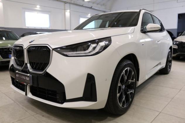 BMW X3 xDrive20d 48V MSport rif. 24056248 - Foto 3
