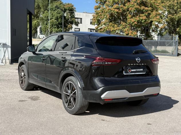 Nissan Qashqai 1.3 MHEV 140 Tekna - Foto 8