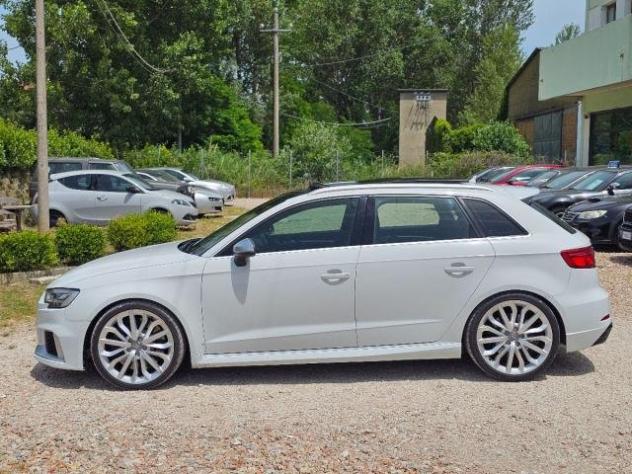 AUDI RS3 2.5TFSI 580CV QUATTRO GARANZIA FINANZIAM - Foto 6