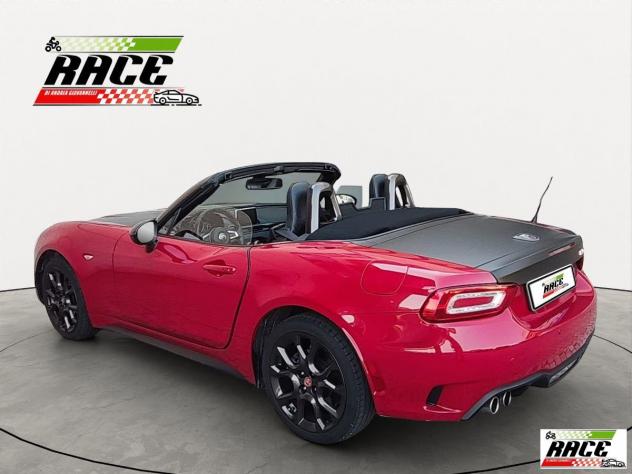 ABARTH - 124 spider - 1.4 Turbo MultiAir AT 170 CV - Foto 4