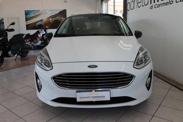 Ford Fiesta 1.5 TDCi 5 porte Titanium - Foto 3