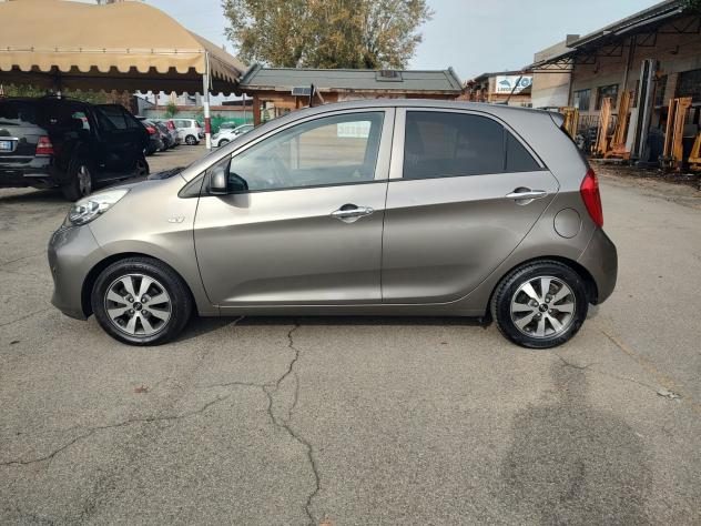 Kia Picanto 1.0 12V 5 porte Active Collection, SOLO 47..000 KM, OK NEOPATENTATI. - Foto 2