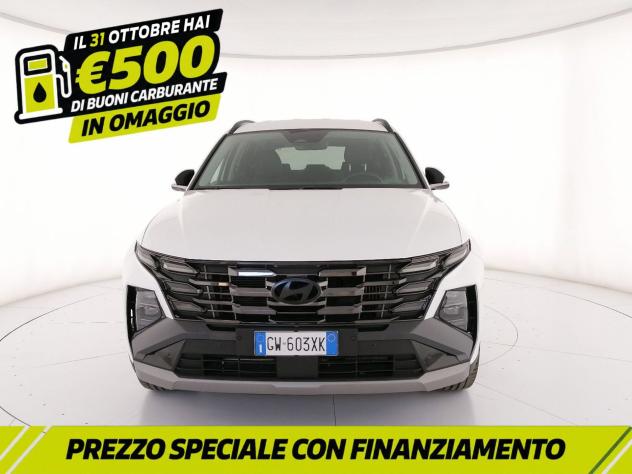 Hyundai Tucson 1.6 hev Exellence 2wd 215cv auto - Foto 5
