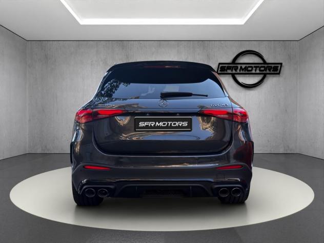 Mercedes-Benz GLC GLC 43 Mercedes-AMG 4M AMG Line Premium Plus IVA ESPOSTA GANCIO TRAINO - Foto 5