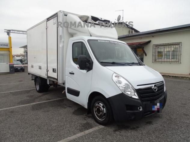 OPEL Movano 145CV ISOTERMICO -20° IN ATP 02/26 PRONTA CONSEGNA rif. 21712108