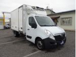 OPEL Movano 145CV ISOTERMICO -20° IN ATP 02/26 PRONTA CONSEGNA rif. 21712108