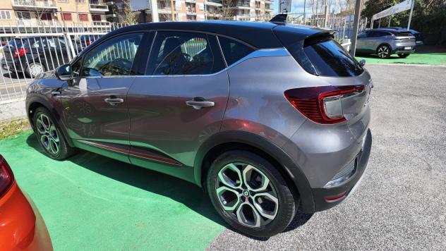 Renault Captur 1.6 E-TECH 145cv SOLI 44.000KM TECHNO FAST TRACK - Foto 4