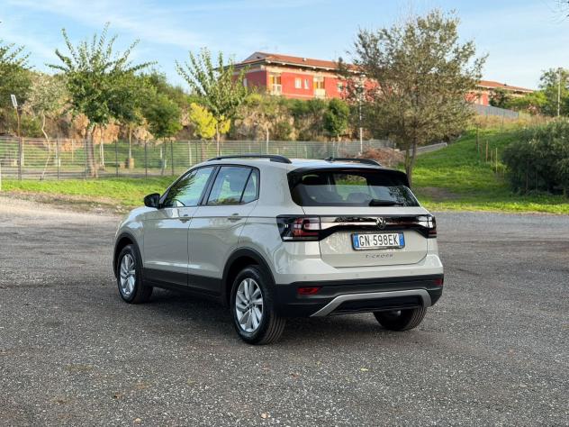 Volkswagen T-Cross T-Cross 1.0 tsi Style 95cv "ASCOT GREY" - Foto 4