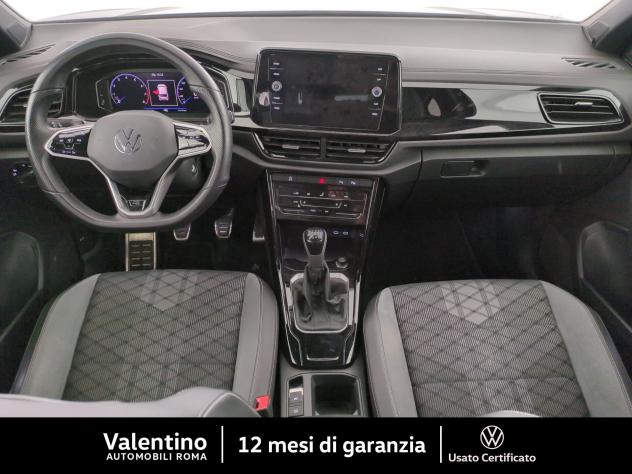Volkswagen T-Roc 1.0 TSI R-LINE - Foto 7