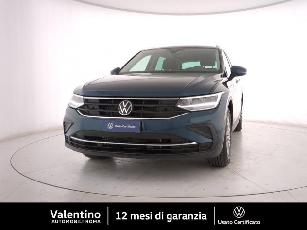 Volkswagen Tiguan 2.0 TDI SCR Life