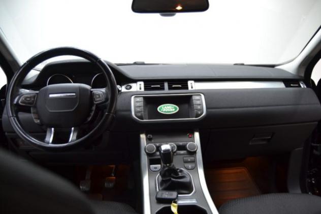 LAND ROVER Range Rover Evoque 2.0 eD4 5p. SE Dynamic CAMB.MANUALE rif. 23882518 - Foto 9