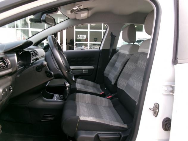 Citroën C3 PureTech 82 Shine Unico proprietario cinghia fatta - Foto 10