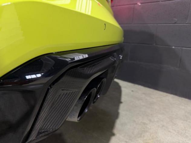 BMW M3 COMPETITION SAU PAOLO YELLOW PRIMA VERNICE GUSCIO rif. 24171424 - Foto 7