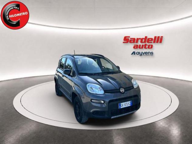 FIAT Panda 0.9 TwinAir Turbo S&S 4x4 Wild rif. 23921647 - Foto 3