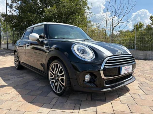 MINI Cooper D 1.5 Hype 5 porte TETTUCCIO*PELLE*FULL!! rif. 24063462 - Foto 2