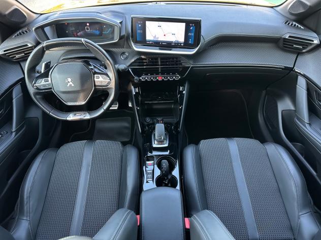 Peugeot 208 1.2 Puretech 130cv EAT8 GT-Line 2020 - Foto 6