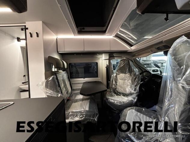 ADRIA TWIN SPORTS 540 SPB POPUP AUTOMATICO TRUMA DIESEL ADAS SUPREME EDITION - Foto 7