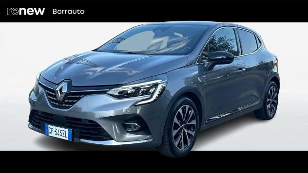 Renault Clio V 2019 5 Porte 1.0 TCe GPL Techno