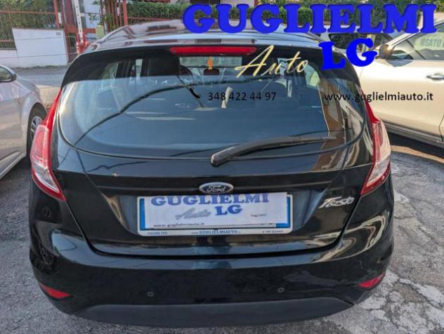 FORD Fiesta 1.4 5 porte Bz.- GPL Business SCAD 2036 rif. 24072017 - Foto 6