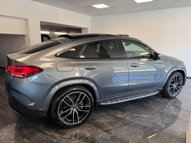 MERCEDES-BENZ GLE 300 d 4Matic Coupe Mild Hybrid AMG Line Premium Plus rif. 24179839 - Foto 8