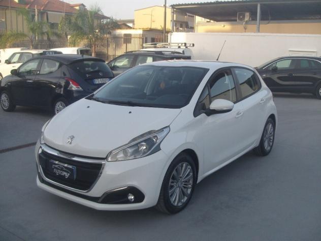 Peugeot 208 BlueHDi 75 5 porte Allure - 2015