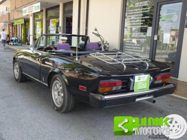 FIAT 124-Spider America rif. 24056135 - Foto 9