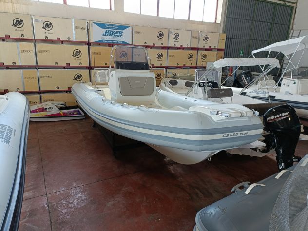BARCHE OPEN DA 550 A 650 IN PRONTA CONSEGNA - Foto 4