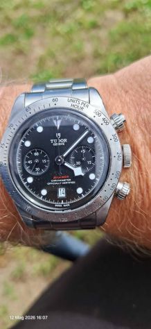 Tudor Black Bay Chrono Ref.79350 full set
