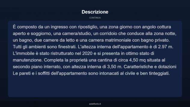 Immobile in asta di 160 m² in vendita a Brescia - Foto 11