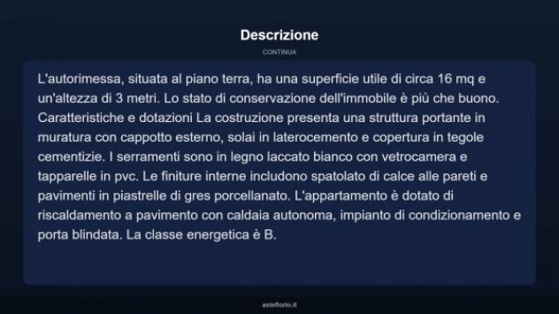 Immobile in asta di 102 m², box auto in vendita a Camisano Vicentino - Foto 15