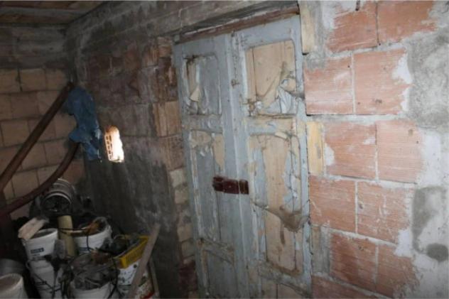 Immobile in asta di 209 m², box auto in vendita a Castel di Ieri - Foto 8