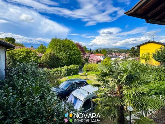 V002118 - VILLA CON VISTA PANORAMICA - CASTELLETTO SOPRA TICINO