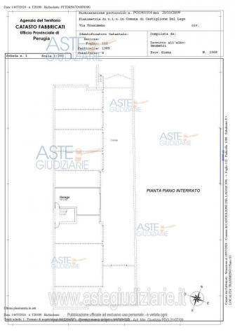 IMMOBILI-IMMOBILE RESIDENZIALE-via Trasimeno n. 268 - frazione Panicarola - Foto 10