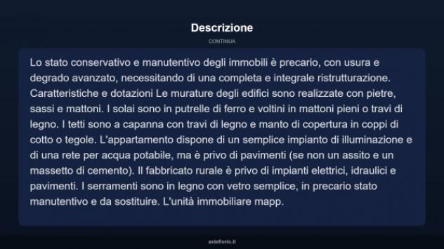 Immobile in asta di 101 m² in vendita a Fino Mornasco - Foto 12