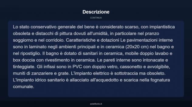 Immobile in asta di 83 m² in vendita a Latina - Foto 15