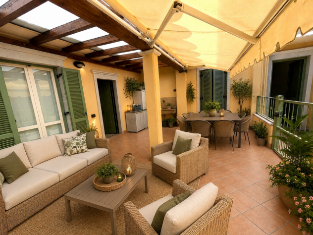 Appartamento in vendita a Marina di Massa - Massa 100 mq Rif: 1301871