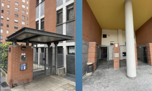 Immobile in asta di 98 m², box auto in vendita a Milano - Foto 6